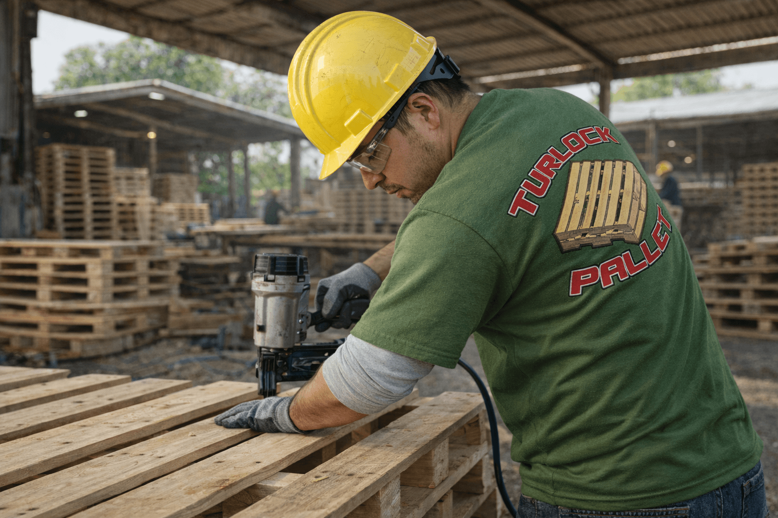 pallets en Turlock pallets