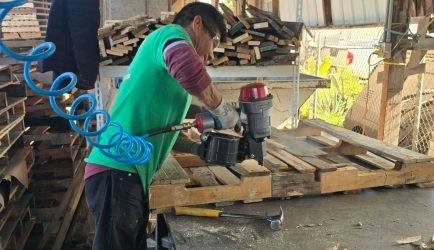 Turlock Pallets repair